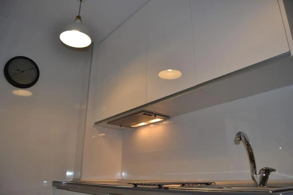 Malaga Vialia Ave Zona De Ocio Y Playa Apartment
