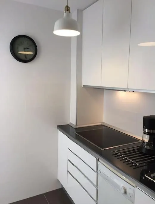 Malaga Vialia Ave Zona De Ocio Y Playa Apartment