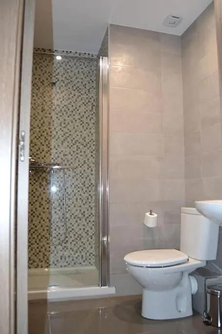 Malaga Vialia Ave Zona De Ocio Y Playa Apartment