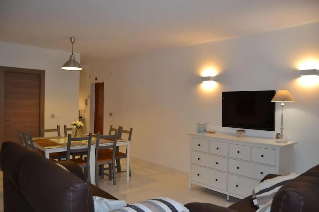 Malaga Vialia Ave Zona De Ocio Y Playa Apartment Spain