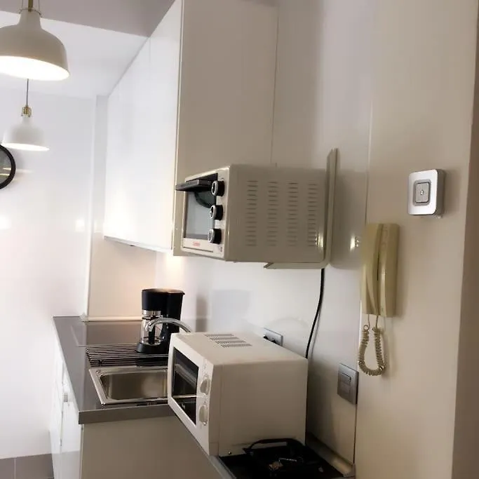 Malaga Vialia Ave Zona De Ocio Y Playa Apartment