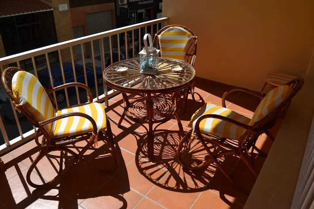 Malaga Vialia Ave Zona De Ocio Y Playa Apartment 0*,  Spain