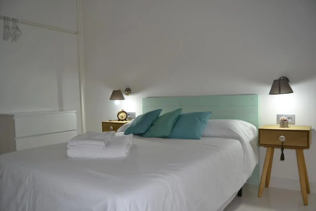 Malaga Vialia Ave Zona De Ocio Y Playa Apartment Spain