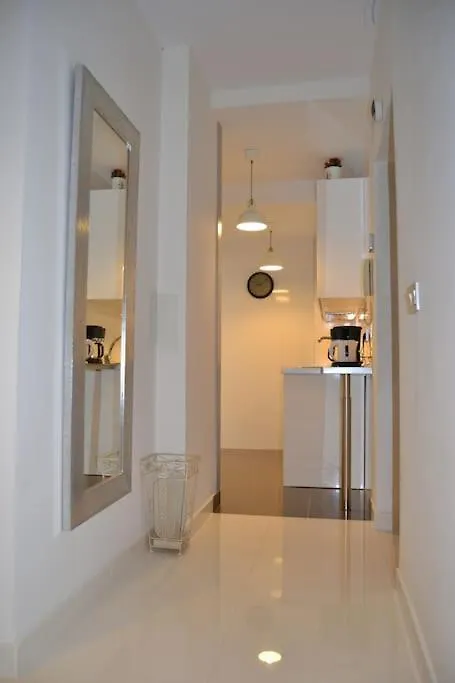 Malaga Vialia Ave Zona De Ocio Y Playa Apartment