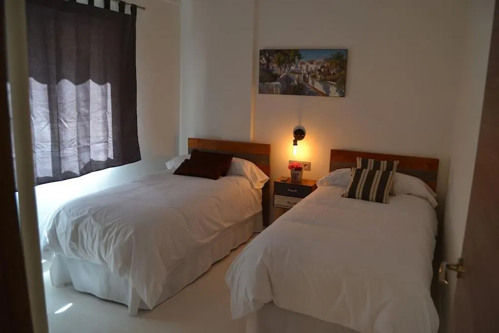 Malaga Vialia Ave Zona De Ocio Y Playa Apartment
