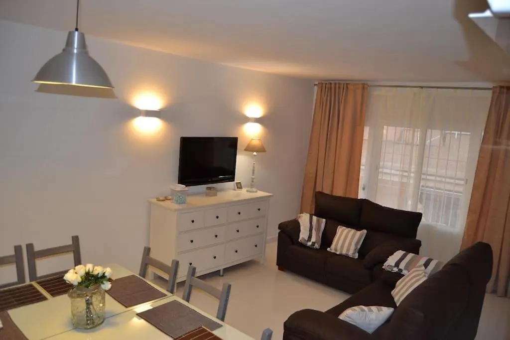 Malaga Vialia Ave Zona De Ocio Y Playa Apartment 0*,