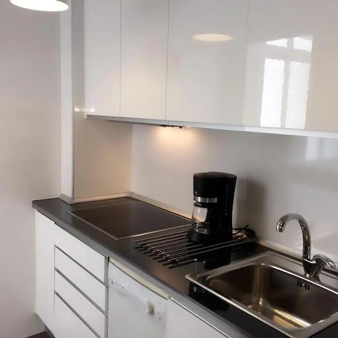 Malaga Vialia Ave Zona De Ocio Y Playa Lejlighed 0*,