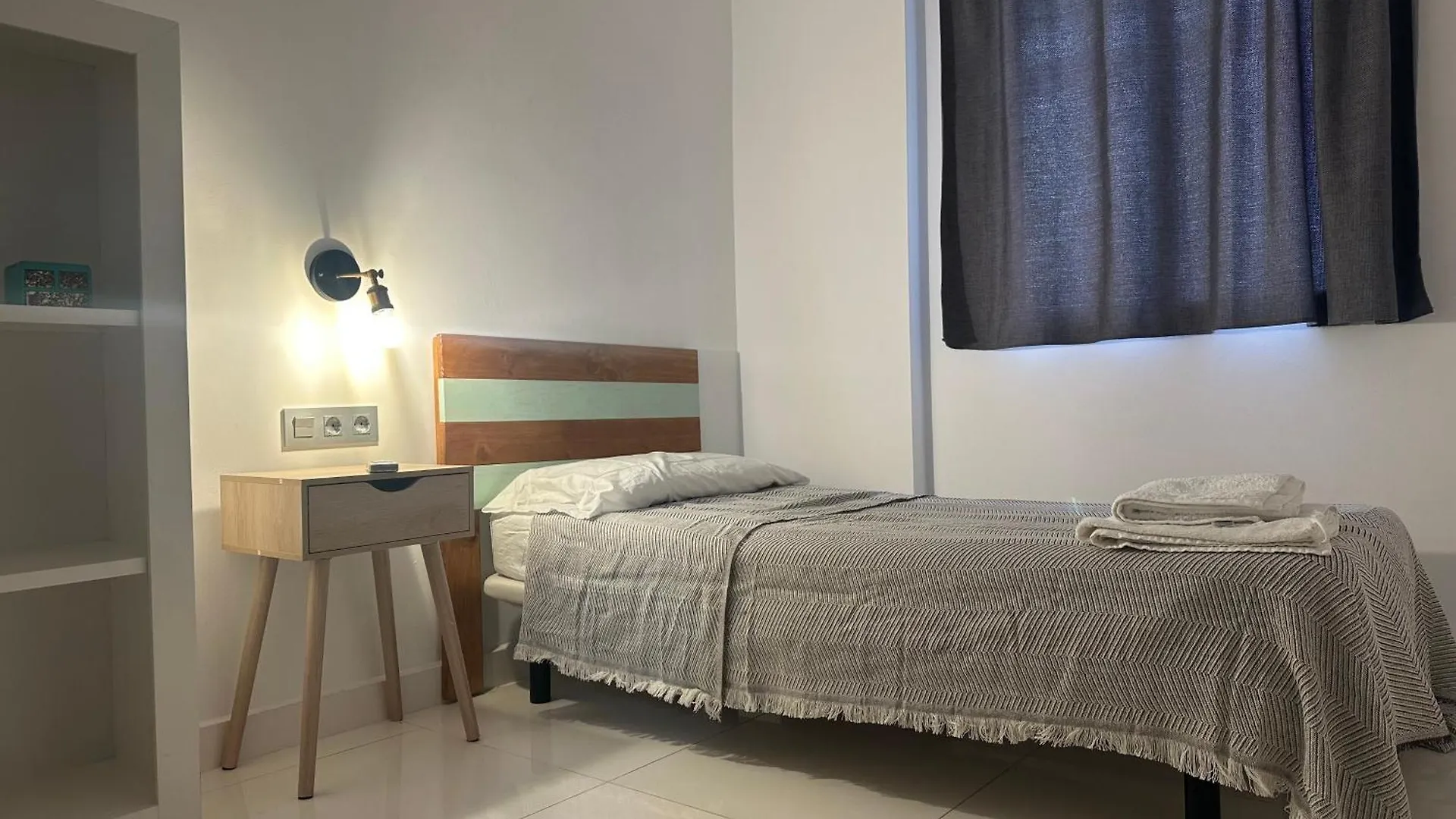 Malaga Vialia Ave Zona De Ocio Y Playa Lejlighed
