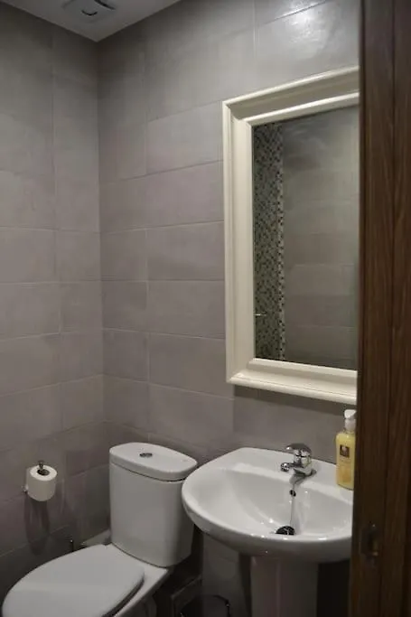 Malaga Vialia Ave Zona De Ocio Y Playa Apartment