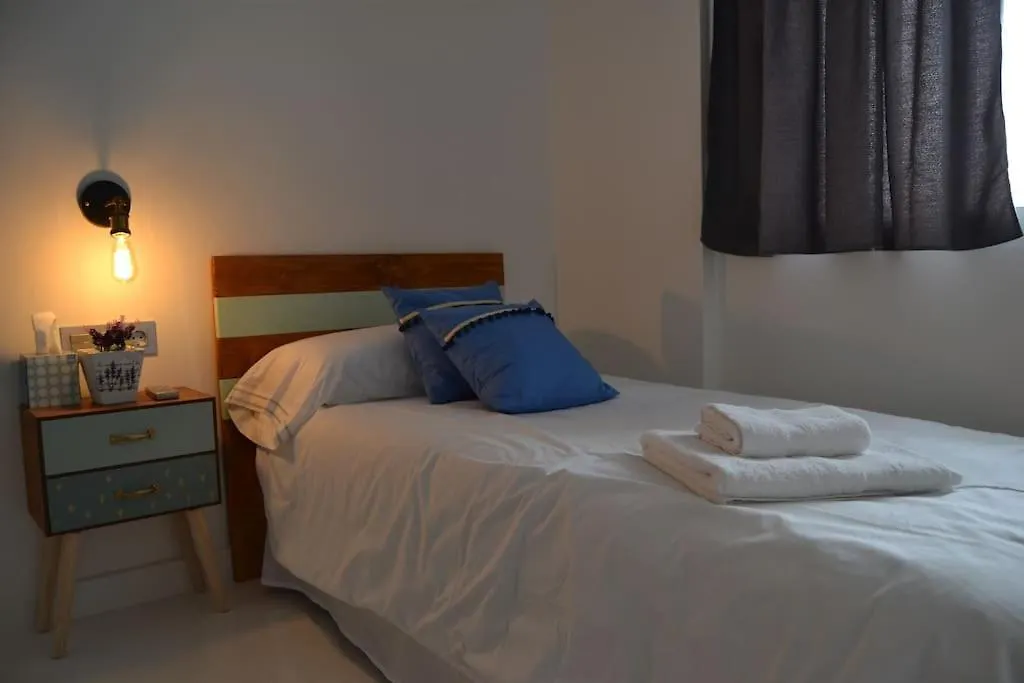 Malaga Vialia Ave Zona De Ocio Y Playa Apartment